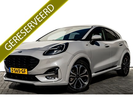 Ford Puma 0