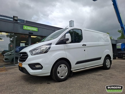 Ford Transit Custom 0