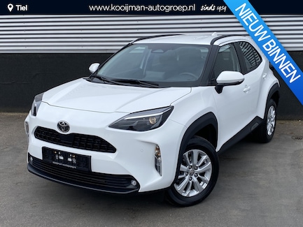 Toyota Yaris Cross 0