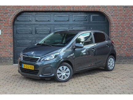 Peugeot 108 0
