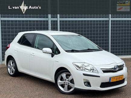 Toyota Auris 0