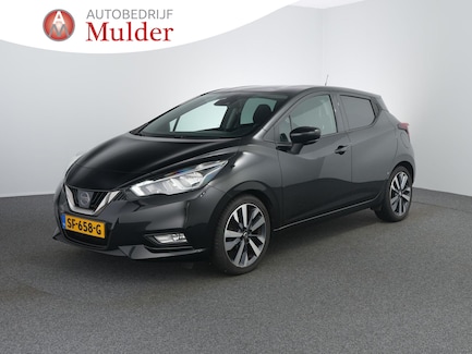 Nissan Micra 0