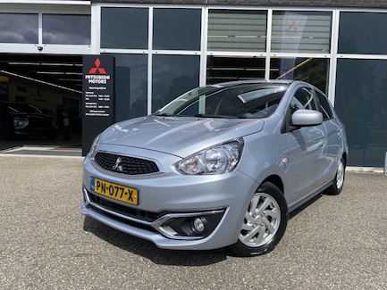 Mitsubishi Space Star 0