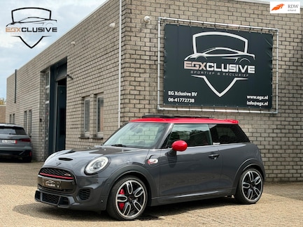 MINI John Cooper Works 0