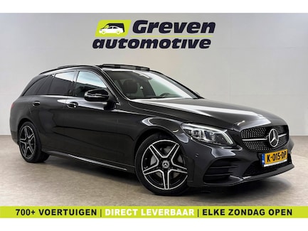 Mercedes-Benz C-klasse 0