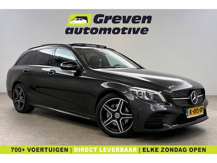Mercedes-Benz C-klasse 0