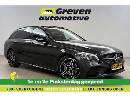 Mercedes-Benz C-klasse 0