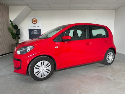 Volkswagen Up! 0