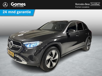 Mercedes-Benz GLC 0