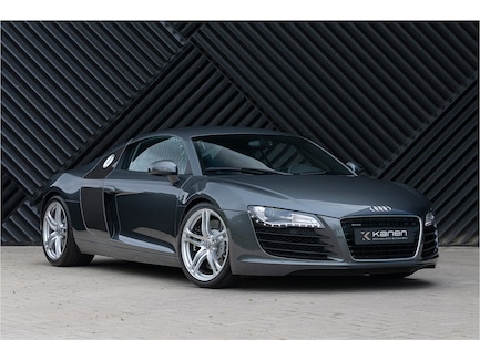 Audi R8 0