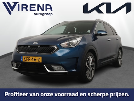 Kia Niro Hybrid 0