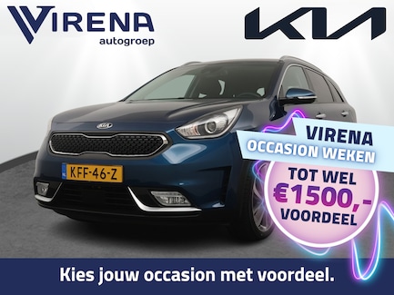 Kia Niro Hybrid 0