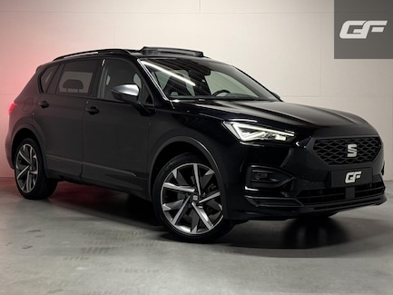 SEAT Tarraco 0