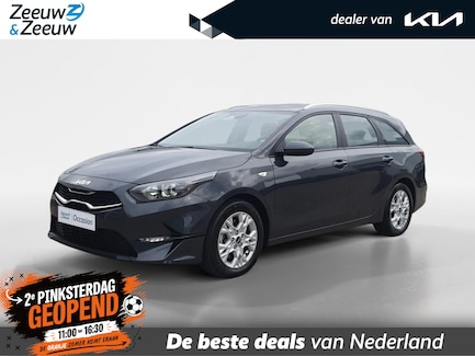 Kia Ceed 0