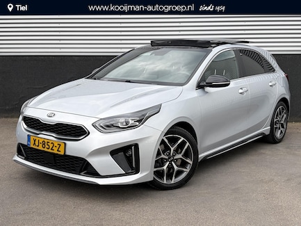 Kia Ceed 0