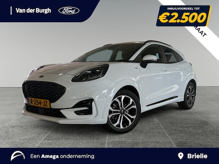 Ford Puma 0
