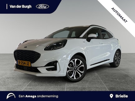 Ford Puma 0