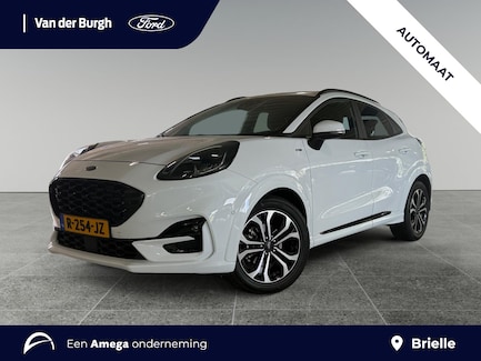 Ford Puma 0
