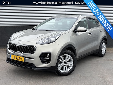 Kia Sportage 0