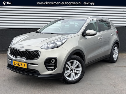 Kia Sportage 0