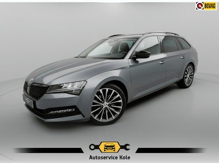 Skoda Superb 0