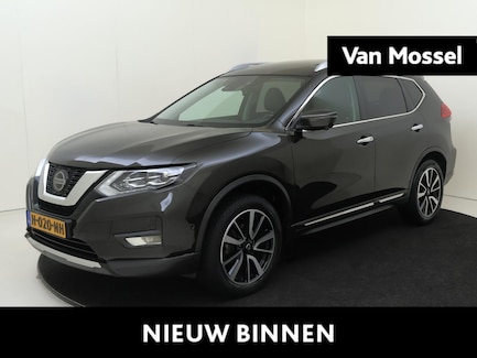Nissan X-Trail 0