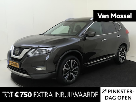 Nissan X-Trail 0