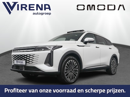 Omoda 9 0