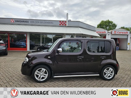 Nissan Cube 0