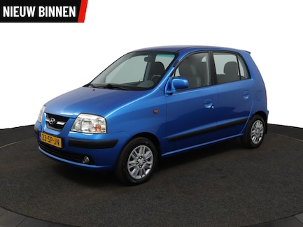 Hyundai Atos 0