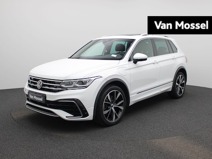 Volkswagen Tiguan 0