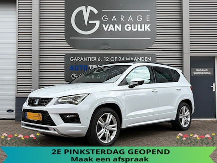 SEAT Ateca 0