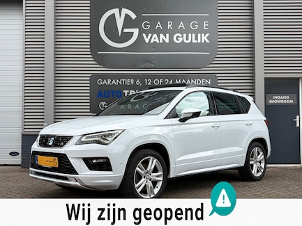 SEAT Ateca 0