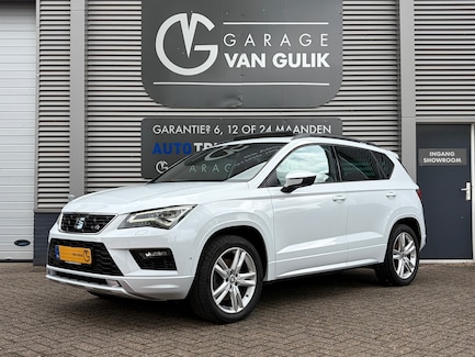 SEAT Ateca 0