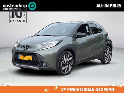Toyota Aygo X 0