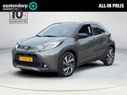 Toyota Aygo X 0