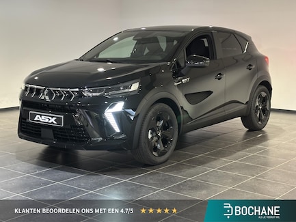 Mitsubishi ASX 0