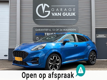 Ford Puma 0