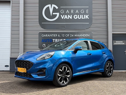 Ford Puma 0