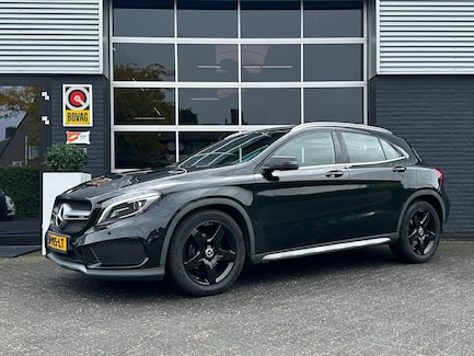 Mercedes-Benz GLA 0