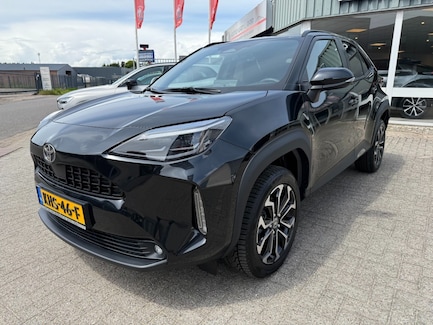 Toyota Yaris Cross 0