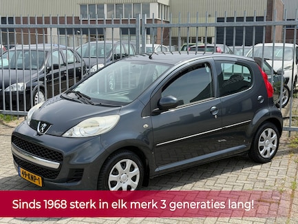 Peugeot 107 0