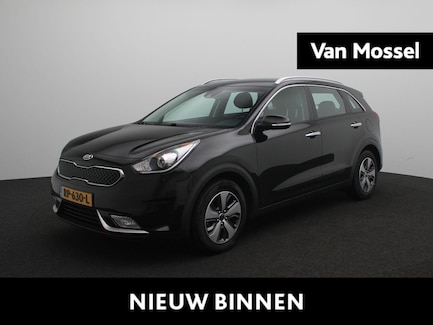 Kia Niro Hybrid 0