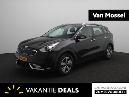 Kia Niro Hybrid 0