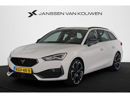 CUPRA Leon Sportstourer 0
