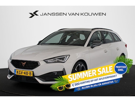 CUPRA Leon Sportstourer 0