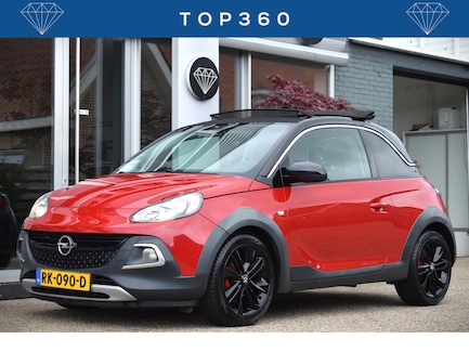 Opel Adam 0
