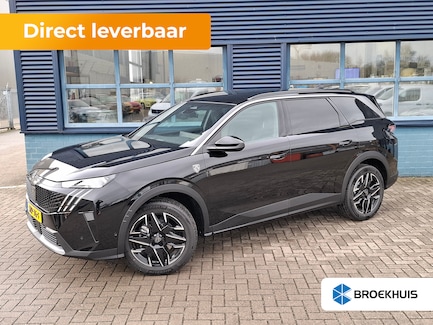 Peugeot 5008 0