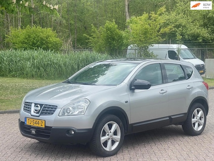 Nissan Qashqai 0