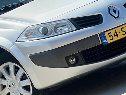 Renault Megane 0